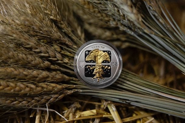 Аверс монети / © НБУ