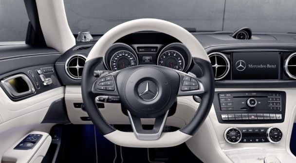 Mercedes-Benz SL designo Edition