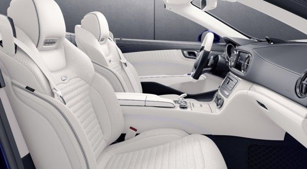 Mercedes-Benz SL designo Edition