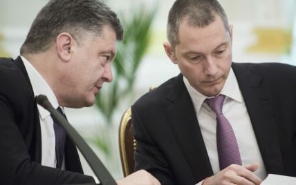 Є факти: журналіст з Ізраїлю - про лист соратника Порошенка Ложкіна з проханням зняти санкції з російського олігарха