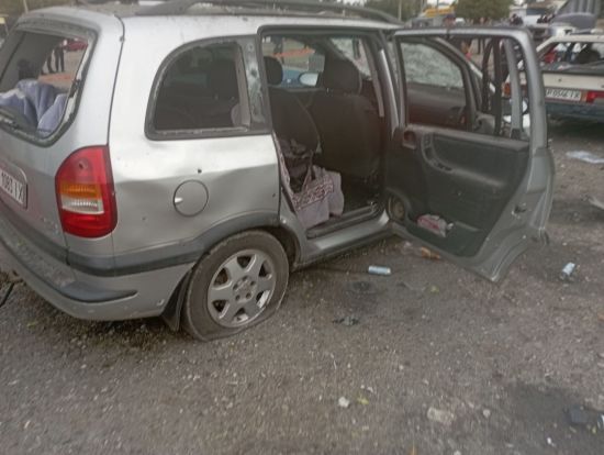 "Вони залишилися там назавжди": свідки ракетного удару по автоколоні розповіли жахаючі подробиці
