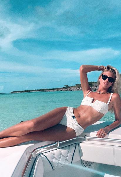 Девон Віндзор / © Instagram Девон Віндзор