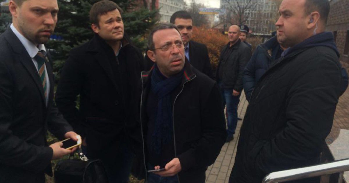 Печерский суд обязал столичную прокуратуру начать расследование относительно похищения Корбана
