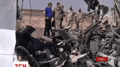 Британія скасувала всі рейси з єгипетського курорту Шарм-ель-Шейх