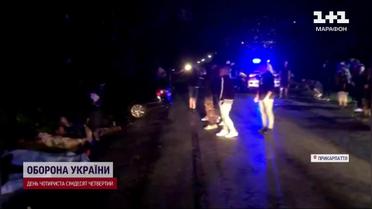 Смертельна аварія на Прикарпатті