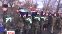 З 36-річним бійцем Олександром Грузовенко попрощалися у Києві