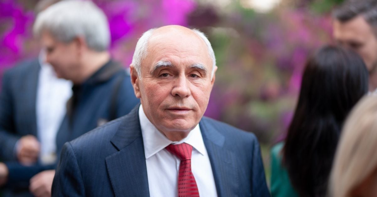 Владимир Загорий вывел фармацевтическую компанию "Дарница" из безвременья 90-х