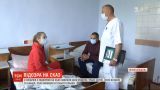 В больницу с подозрением на бешенство забрали целую семью из Николаевской области