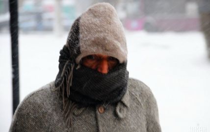 На Харьковщине от обморожения умер пенсионер