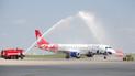 Азербайджанський лоукостер Buta Airways відкрив новий рейс з Харкова до Баку