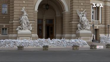 Опера в бомбоубежище - Одесский национальный театр оперы и балета начал новый сезон
