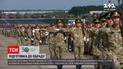 Новини України: винищувачі у небі та сотні військових на землі – як Київ готується до параду