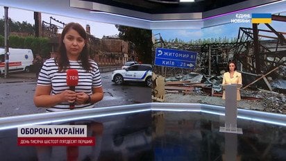 Смертельні уламки всюди: ТСН наживо з місця детонації боєприпасів у Милі на Київщині