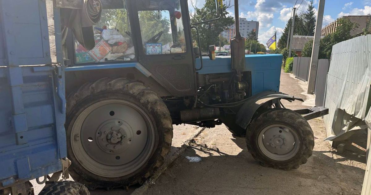 Обставини трагедії наразі встановлює спеціальна комісія