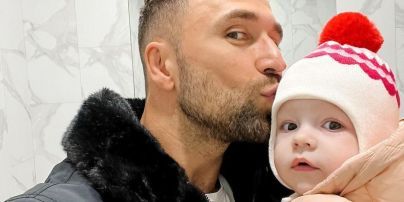 Как мило: экс-"Холостяк" Макс Михайлюк опубликовал новое фото с годовалой дочерью