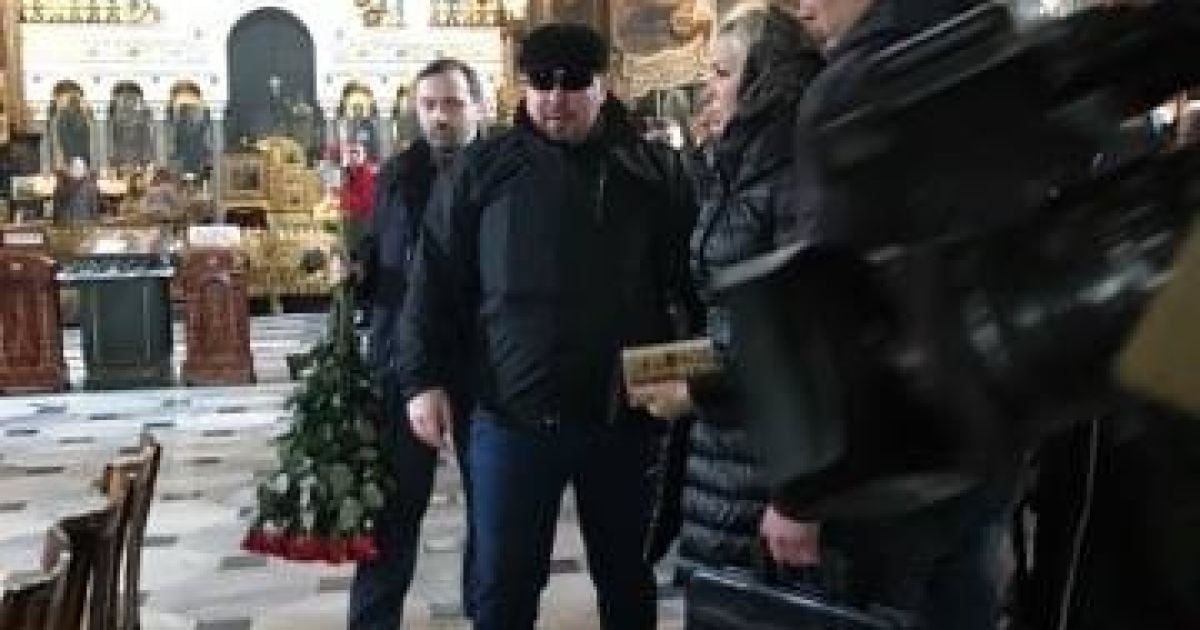 похорон вороненкова_2 / © ТСН.ua