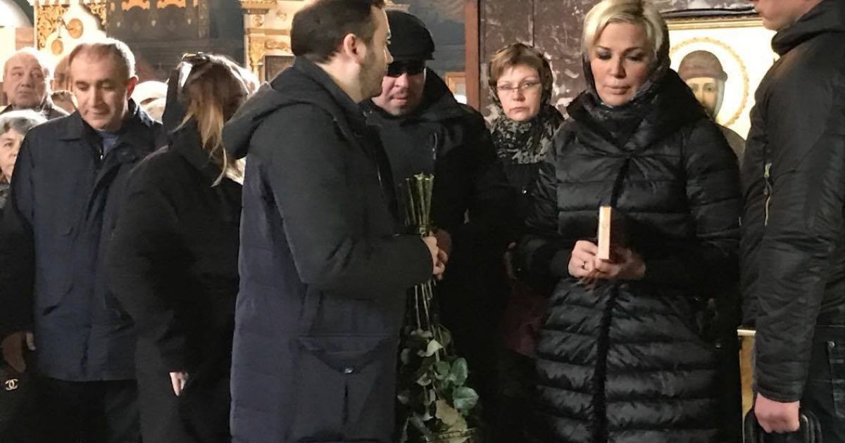 похорон вороненкова_4 / © ТСН.ua