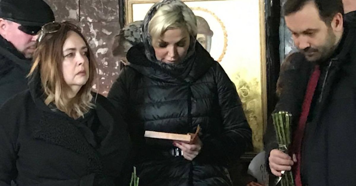 похорон вороненкова_8 / © ТСН.ua