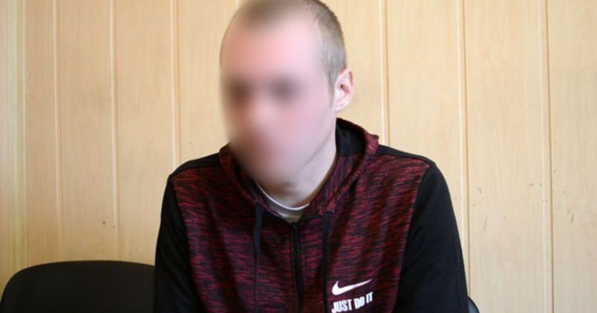 На Донетчине задержали боевика, который сбежал из "ДНР" и скрывался у бабушки