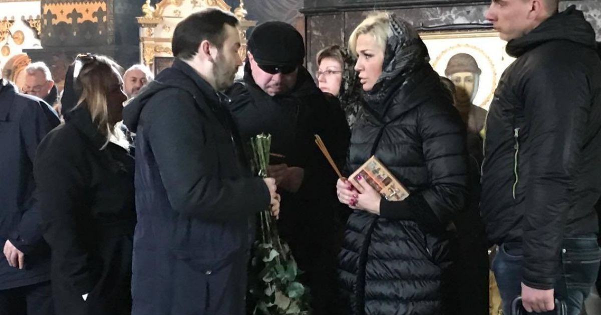 похорон вороненкова_3 / © ТСН.ua