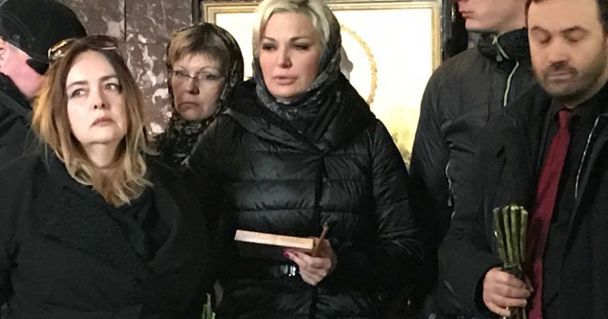 похорон вороненкова_6 / © ТСН.ua