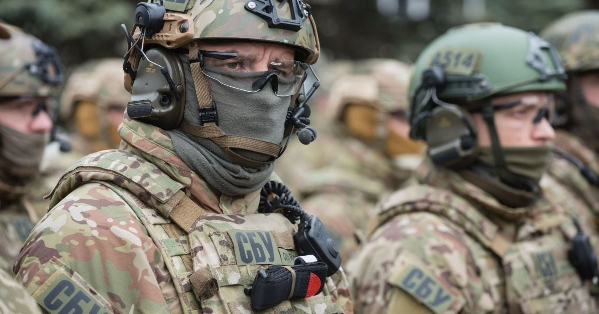 СБУ запретила въезд в Украину однопартийцу Меркель
