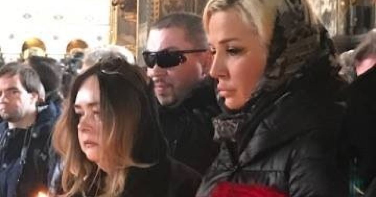 похорон вороненкова / © ТСН.ua