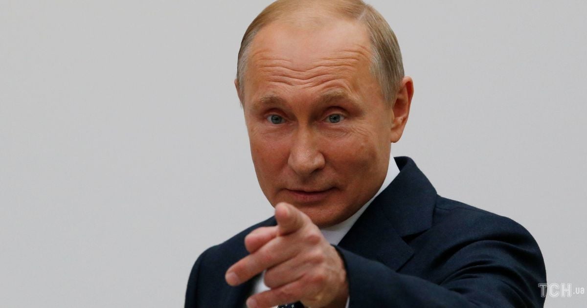 Владимир Путин