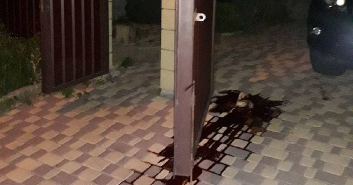 В Днепре неизвестный выстрелил мужчине в голову