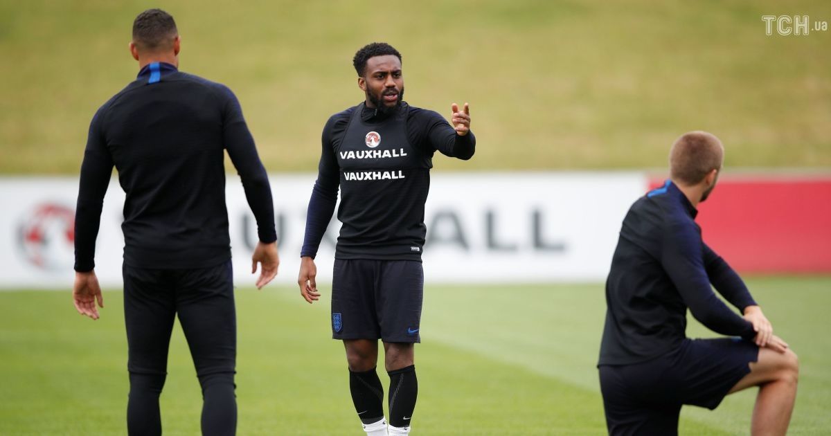 Футболист сборной Англии боится везти семью в Россию на ЧМ-2018