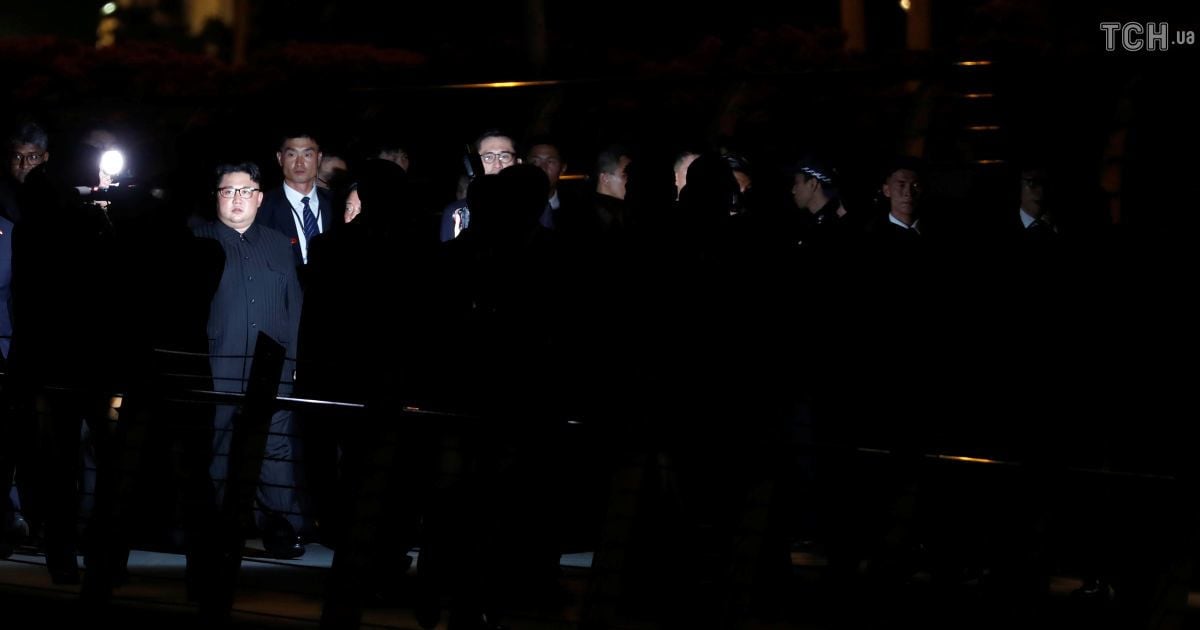 Кім Чен Ин у Сингапурі_21 / © Reuters