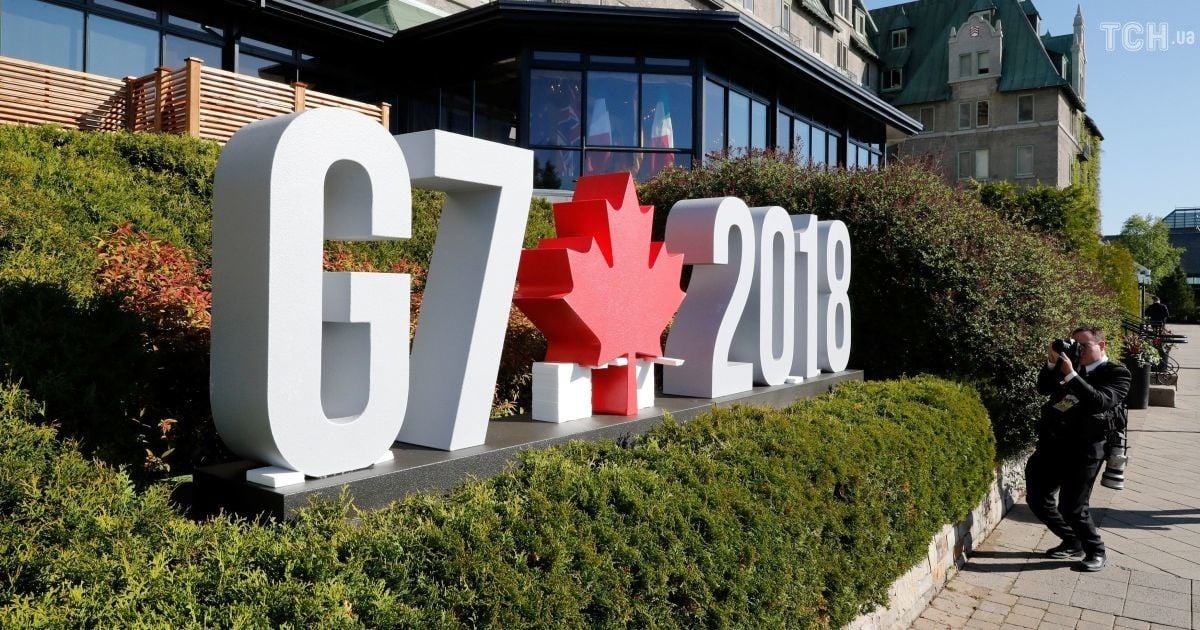 G7 або G6+1: чому українцям слід уважно спостерігати за самітом у Канаді