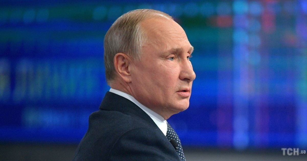 "Померли б за кілька секунд": Путін заперечив отруєння Скрипалів бойовою отруйною речовиною