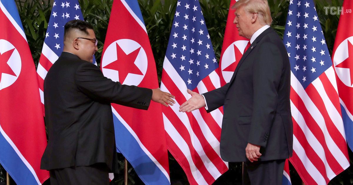Трамп рассказал, когда может состояться его вторая встреча с лидером КНДР
