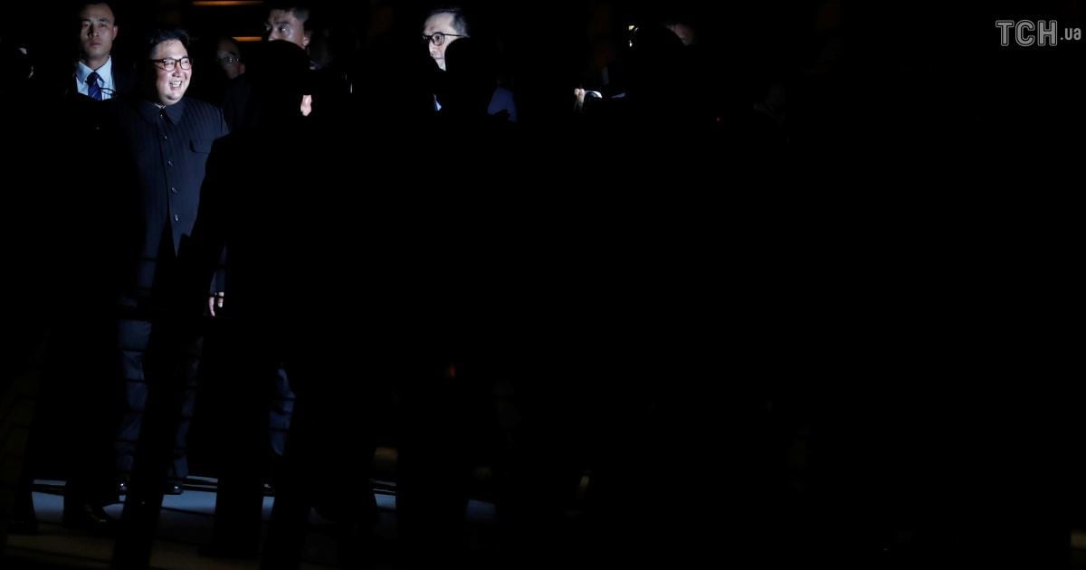Кім Чен Ин у Сингапурі_20 / © Reuters