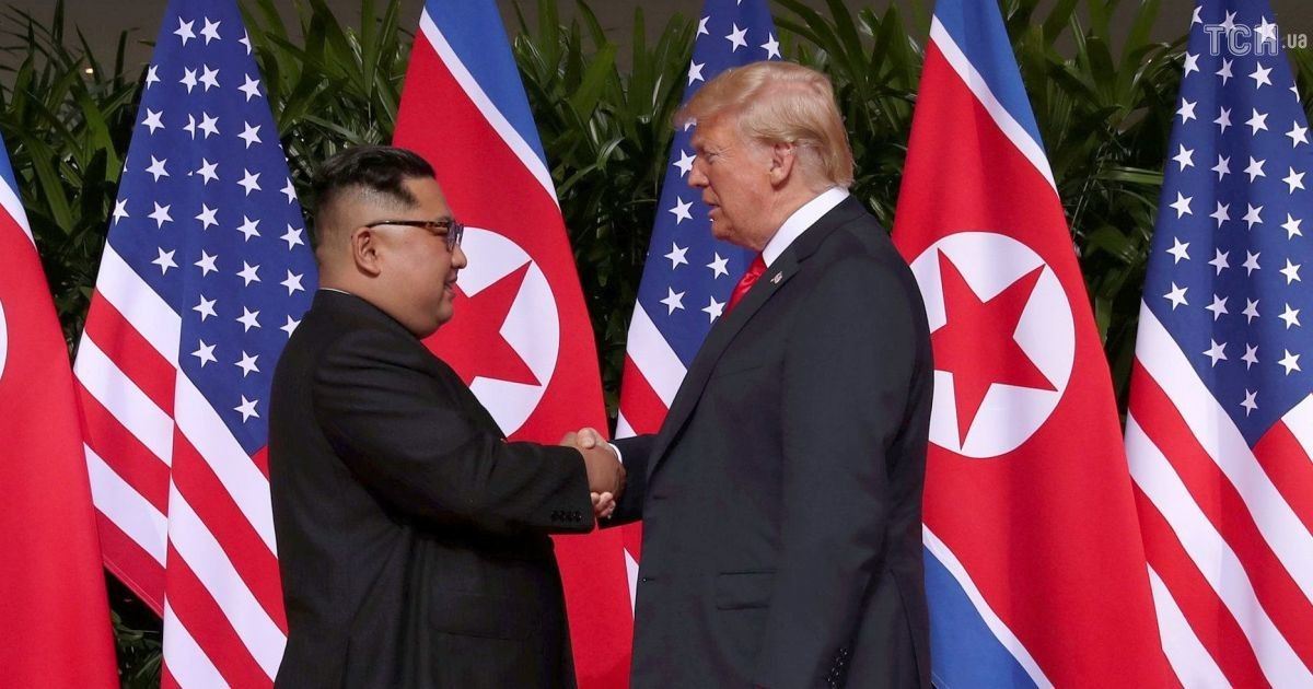 Исторические переговоры Дональда Трампа и Ким Чен Ына. Хронология