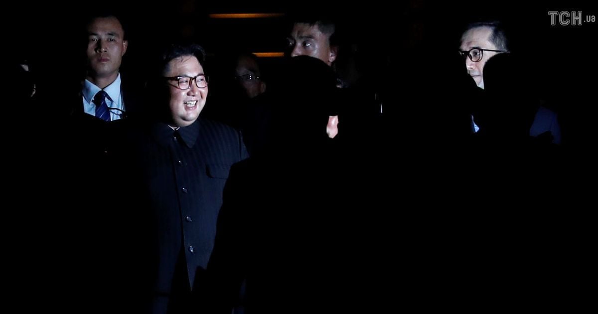 Кім Чен Ин у Сингапурі_19 / © Reuters