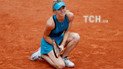 Свитолина опустится в рейтинге WTA после Roland Garros