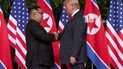 Історичні перемовини Дональда Трампа і Кім Чен Ина. Хронологія