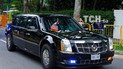 Cadillac, Mercedes та мотоцикли: як виглядали кортежі лідерів США та КНДР