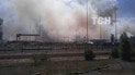 Эксперты объяснили, почему пожар в Чернобыльской зоне не повлиял на повышение радиационного фона