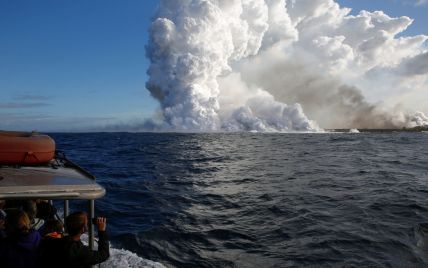 Ураган плюс виверження вулкану: Гаваї стануть полем бою двох стихій