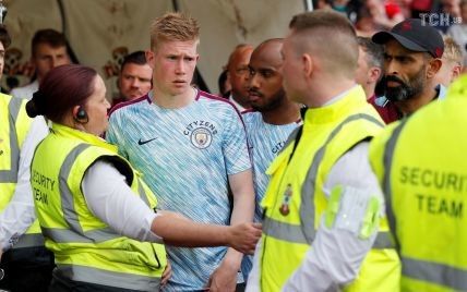 Лидер "Манчестер Сити" вступился за Гвардиолу из-за обвинения в расизме