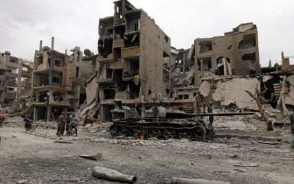 Германия может ударить по Сирии - СМИ