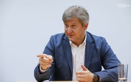 Екс-міністр фінансів Данилюк розповів, чим займеться після звільнення