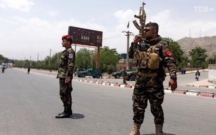Афганистан официально прекратил перемирие с "Талибаном"