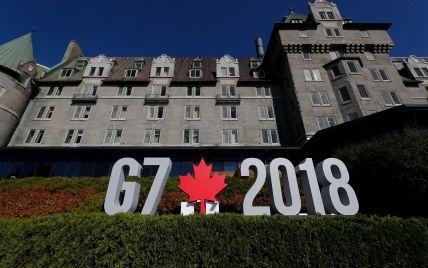 Премьер Италии поддержал возвращение РФ в состав G8. Канада категорически против