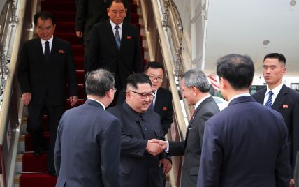 "Більше можливості не буде". Трамп назвав зустріч з Кім Чен Ином шансом покращити життя в КНДР