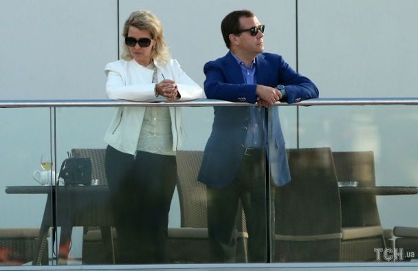 Світлана Медведєва / © Getty Images