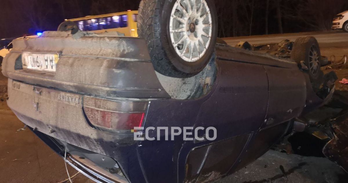 ДТП у Києві_6 / © Еспресо.TV